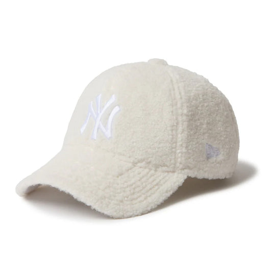 NEW ERA New York Yankees - 9TWENTY BOA WHITE 【14667962】