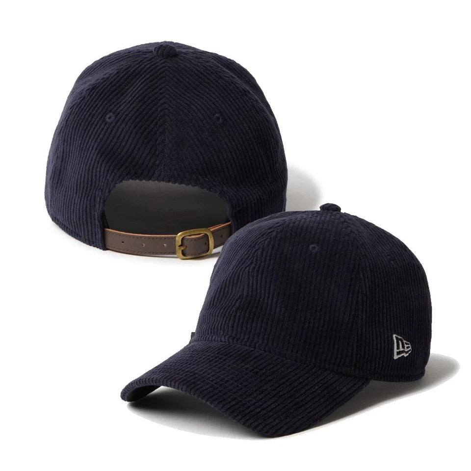 NEW ERA - 9TWENTY Corduroy NAVY 【14667974】