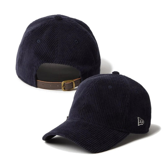 NEW ERA - 9TWENTY Corduroy NAVY 【14667974】