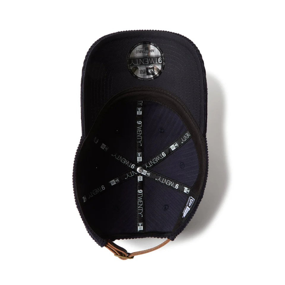 NEW ERA - 9TWENTY Corduroy NAVY 【14667974】