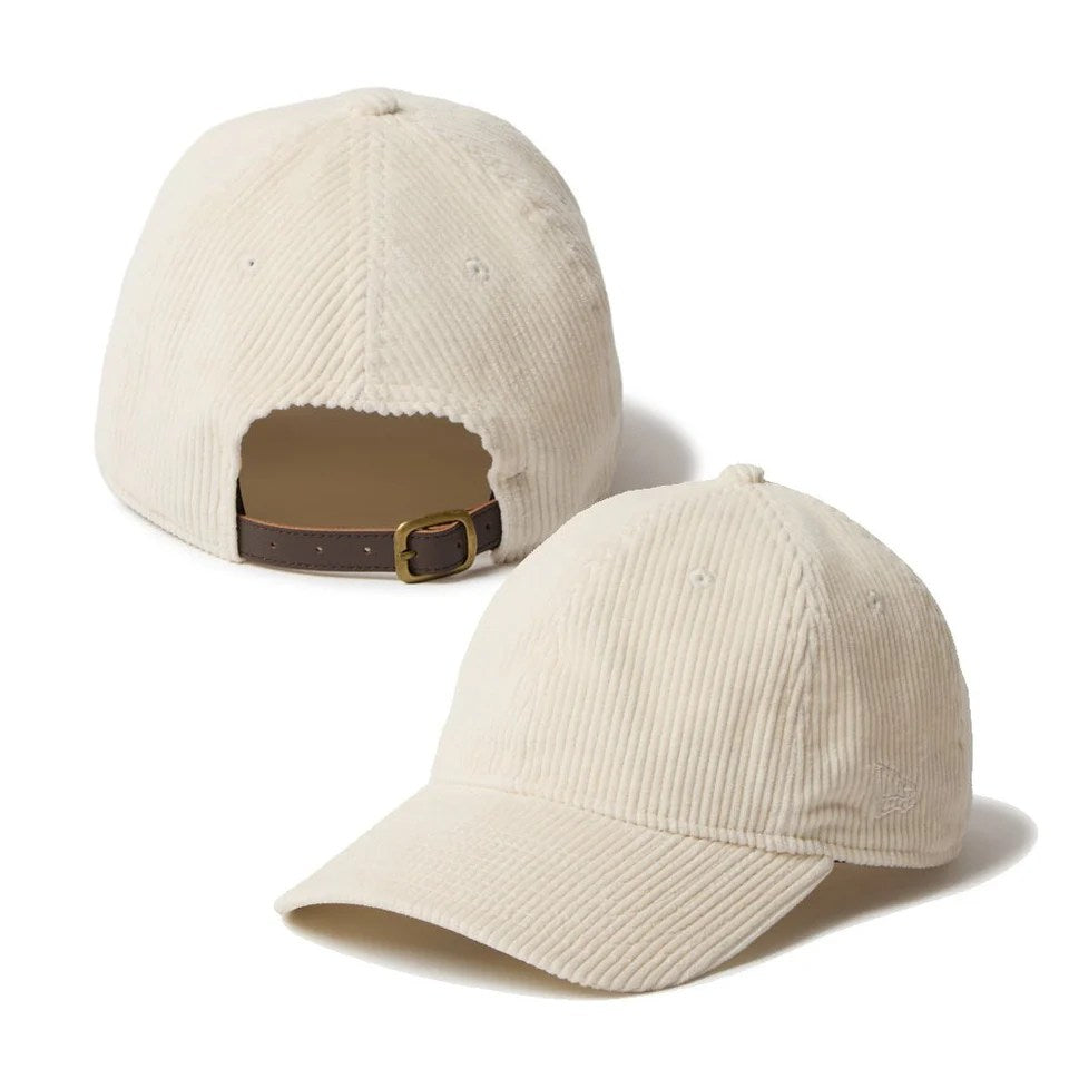 NEW ERA - 9TWENTY Corduroy IVORY 【14667975】