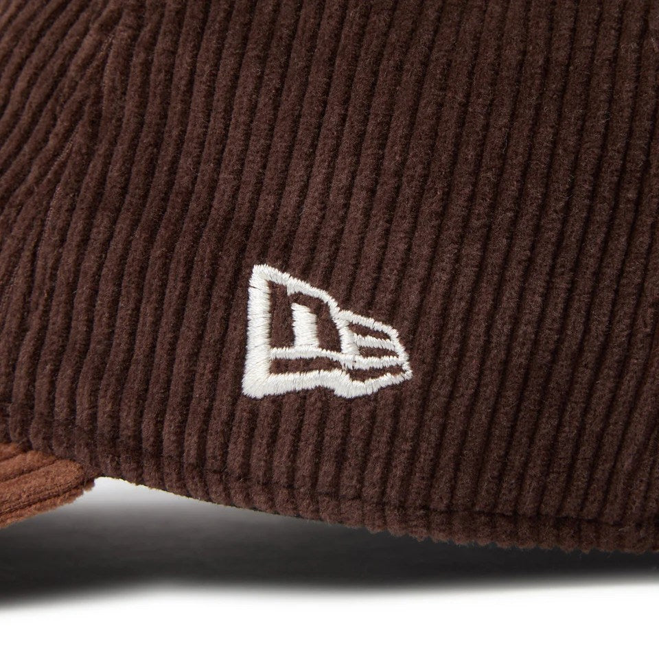 NEW ERA San Diego Padres - 9TWENTY Corduroy BROWN【14668027】
