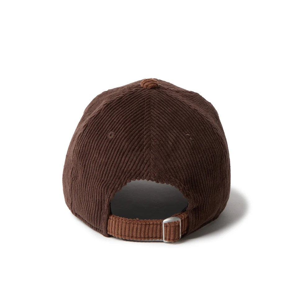 NEW ERA San Diego Padres - 9TWENTY Corduroy BROWN【14668027】