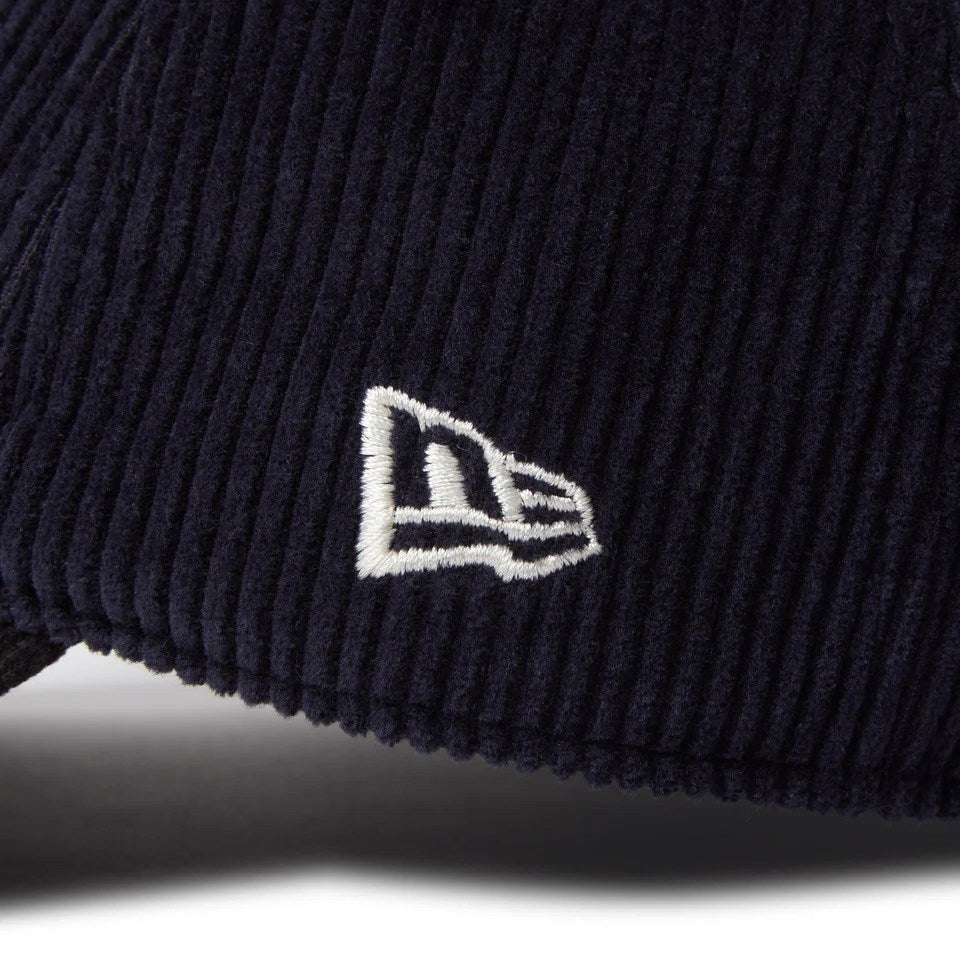NEW ERA Atlanta Braves - 9TWENTY Corduroy BLACK【14668032】