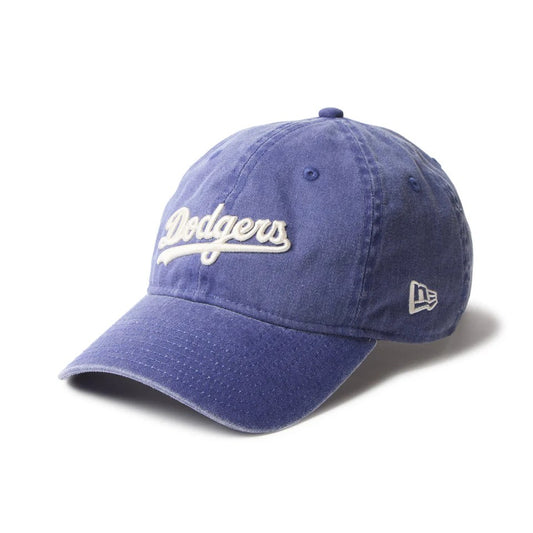 NEW ERA Los Angeles Pack - 9TWENTY ITALIAN WASH Los Angeles Dodgers BLUE【14668041】