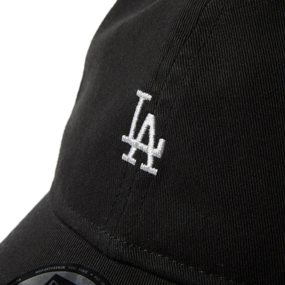 NEW ERA Los Angeles Dodgers - 9TWENTY MLB MINI LOGO BLACK 【14668011】