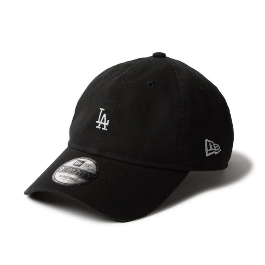 NEW ERA Los Angeles Dodgers - 9TWENTY MLB MINI LOGO BLACK 【14668011】
