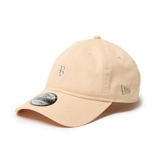 NEW ERA Boston Red Sox - 9TWENTY MLB MINI LOGO MANGO MOCHA【14668012】