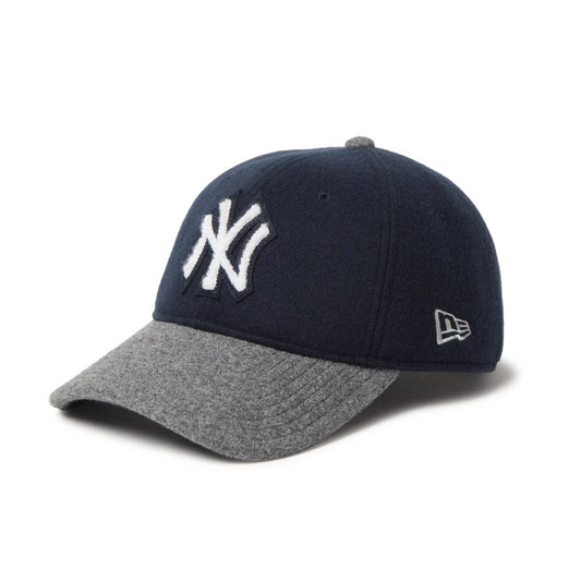 NEW ERA New York Yankees - 9TWENTY SAGARA NAVY/GRAY 【14667994】
