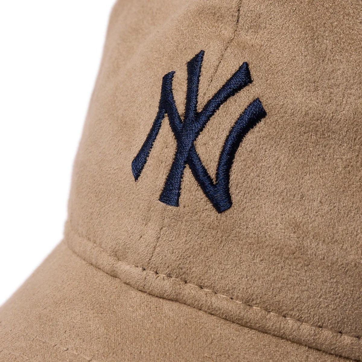 NEW ERA New York Yankees - 9TWENTY SYNTHETIC SUEDE BEIGE 【14667982】