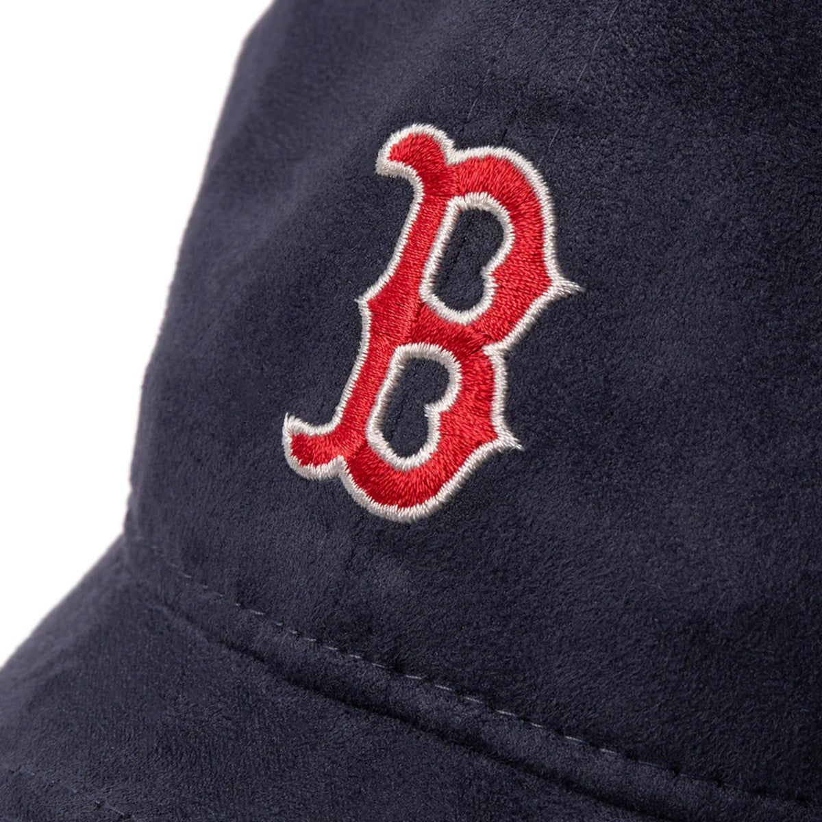 NEW ERA Boston Red Sox - 9TWENTY SYNTHETIC SUEDE NAVY 【14667985】