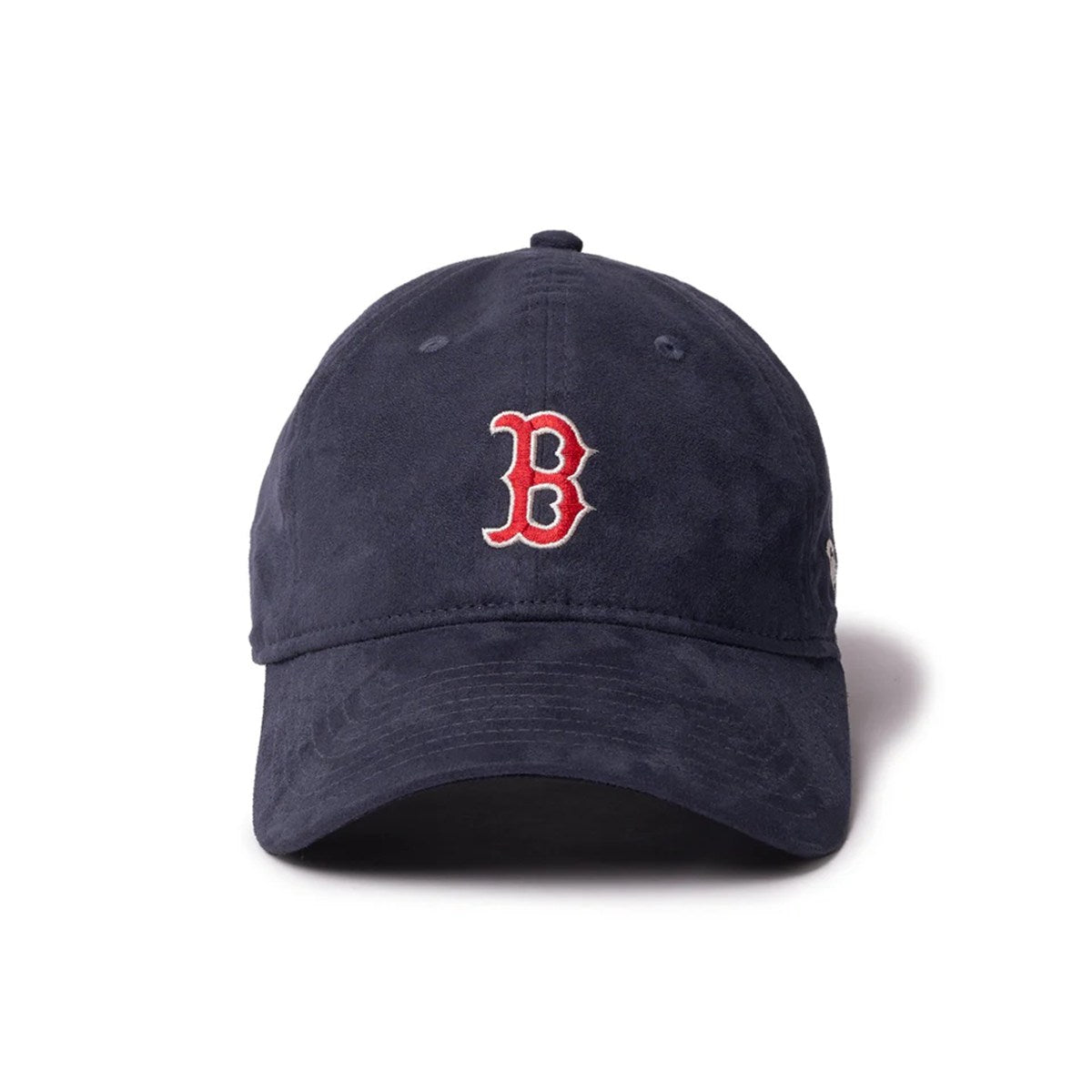 NEW ERA Boston Red Sox - 9TWENTY SYNTHETIC SUEDE NAVY 【14667985】