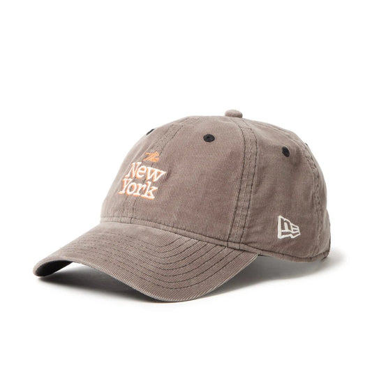 NEW ERA - 9TWENTY The New York CORDUROY DARK GRAY 【14699398】
