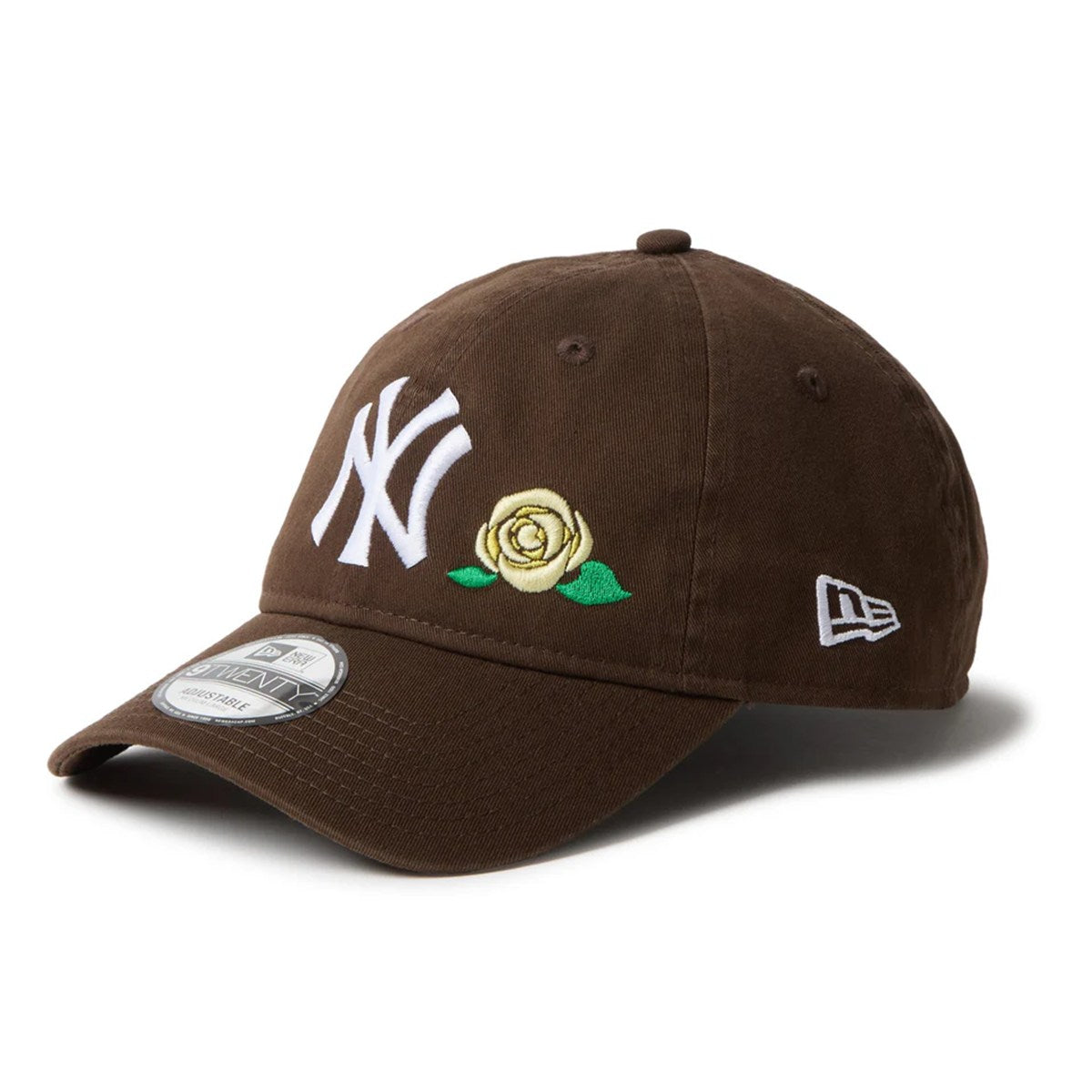 NEW ERA New York Yankees - 9TWENTY WITH ROSE WALNUT 【14668003】