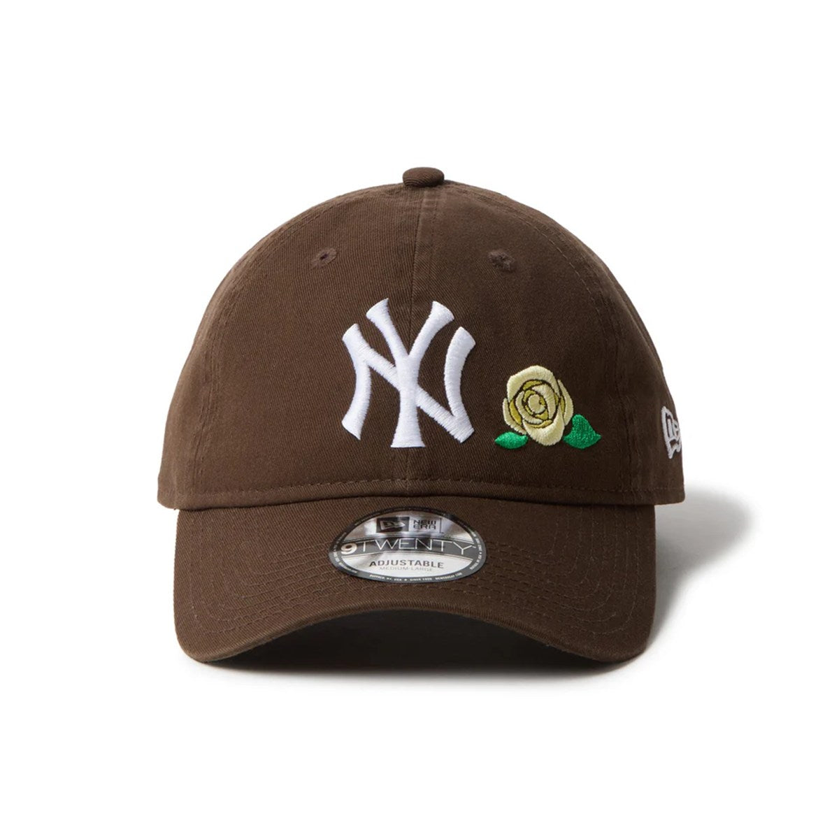 NEW ERA New York Yankees - 9TWENTY WITH ROSE WALNUT 【14668003】