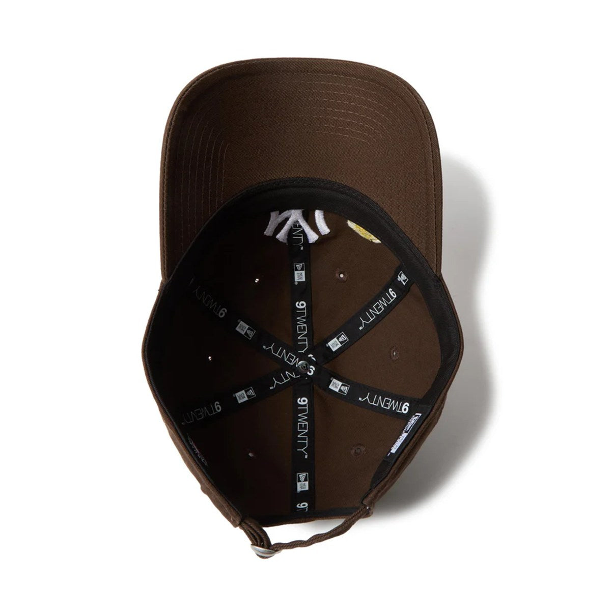 NEW ERA New York Yankees - 9TWENTY WITH ROSE WALNUT 【14668003】