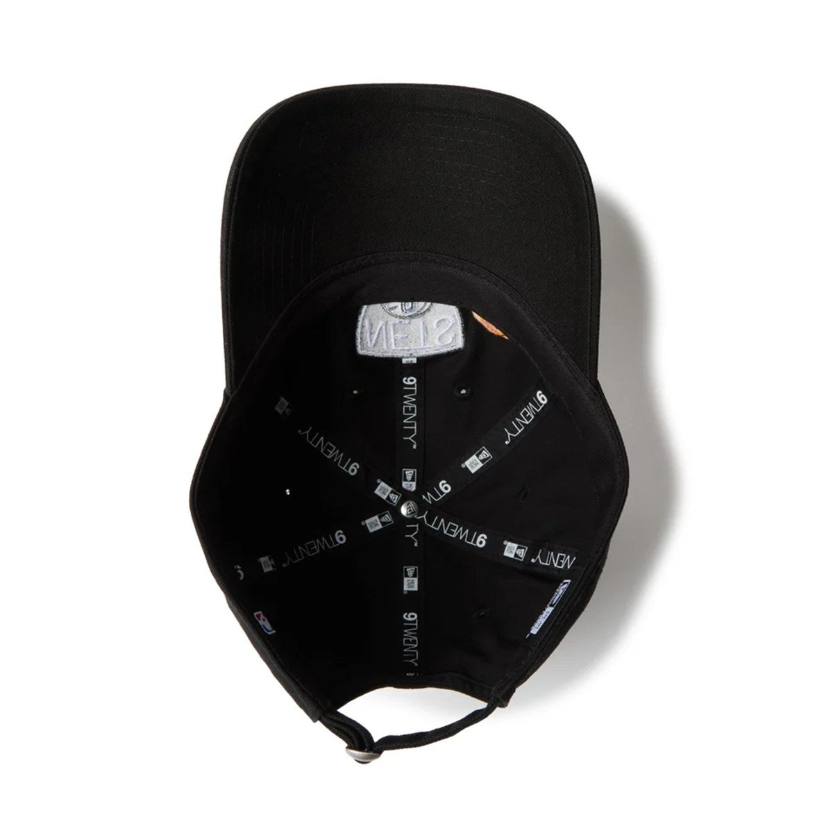 NEW ERA Brooklyn Nets - 9TWENTY WITH ROSE BLACK