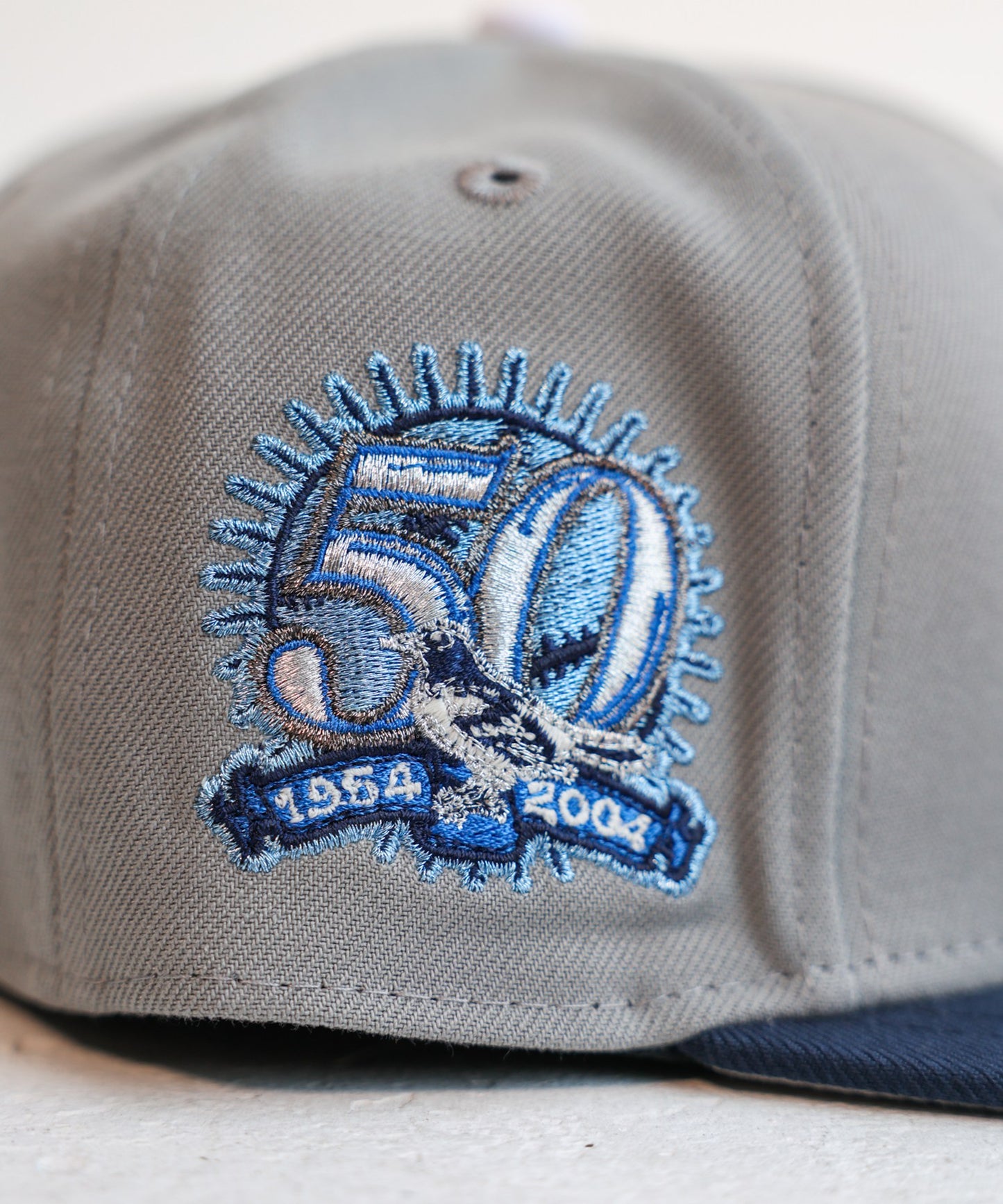 NEW ERA - Baltimore Orioles 50th Anniversary 59Fifty Misty Morning/Navy