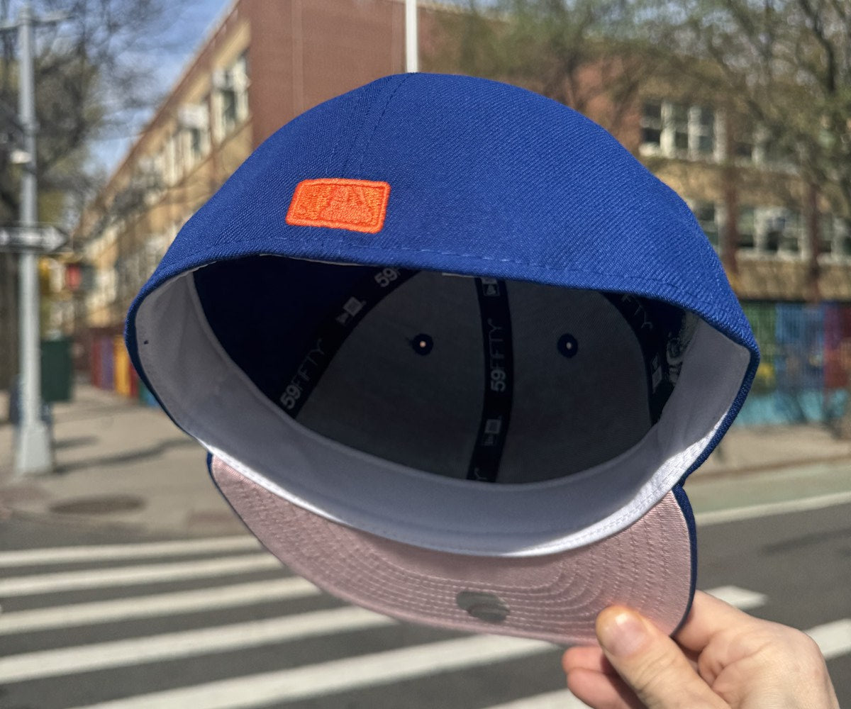 NEW ERA - New York Mets 59Fifty Shea Stadium Light Royal