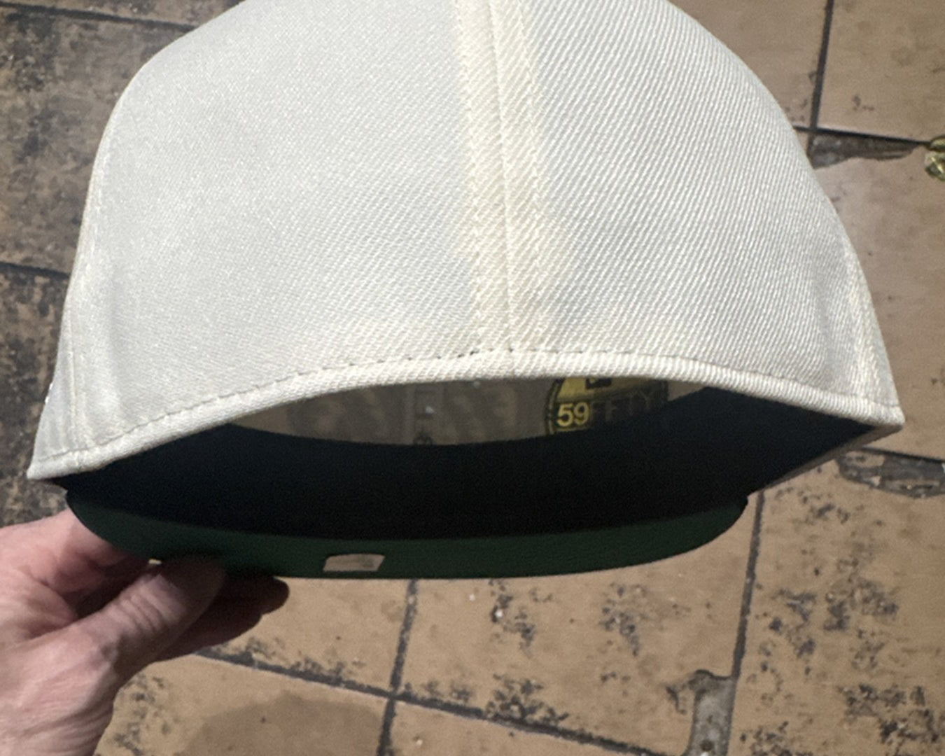 NEW ERA - New York Yankees 59Fifty 1962 World Series Chrome White/Oceanside Blue