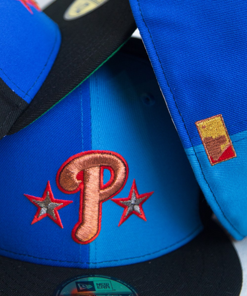 NEW ERA - Philadelphia Phillies 59Fifty 1996 All Star Game Black