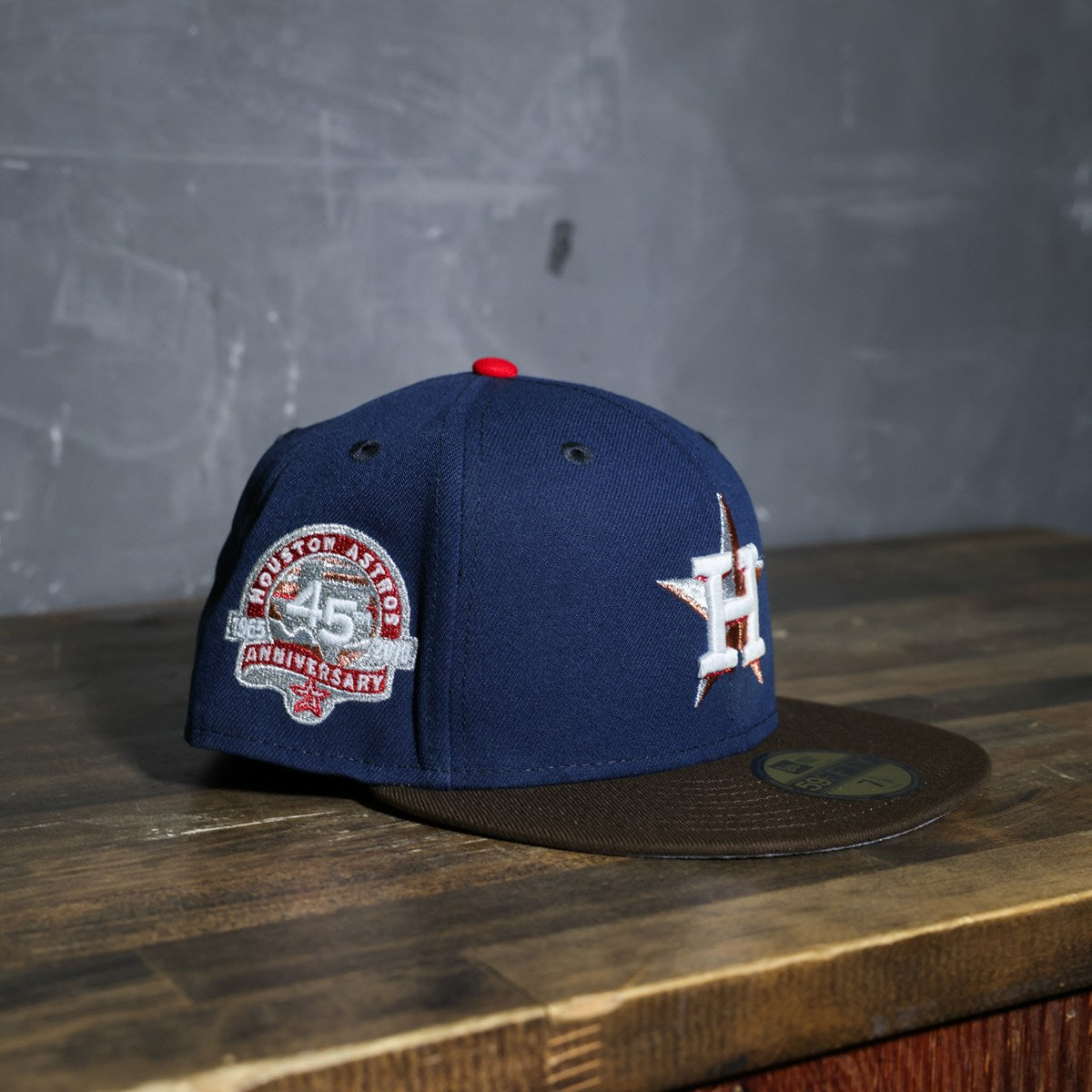 NEW ERA - Houston Astros 59Fifty 1968 All Star Game Navy
