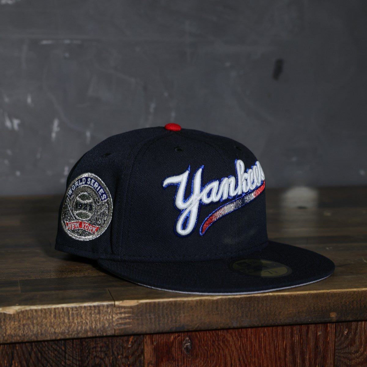 NEW ERA - New York Yankees 59Fifty 1923 World Series Navy