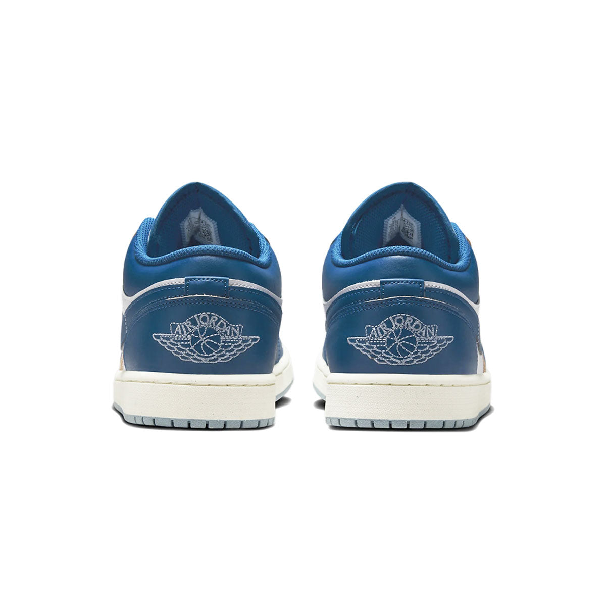 NIKE AIR JORDAN 1 LOW SE (白色/工業藍) Nike Air Jordan 1 Low SE “白色/工業藍” [FN5214-141]