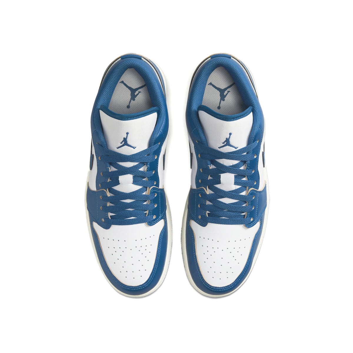 NIKE AIR JORDAN 1 LOW SE (白色/工業藍) Nike Air Jordan 1 Low SE “白色/工業藍” [FN5214-141]