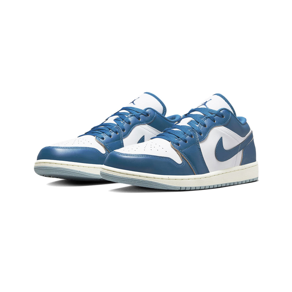 NIKE AIR JORDAN 1 LOW SE (白色/工業藍) Nike Air Jordan 1 Low SE “白色/工業藍” [FN5214-141]