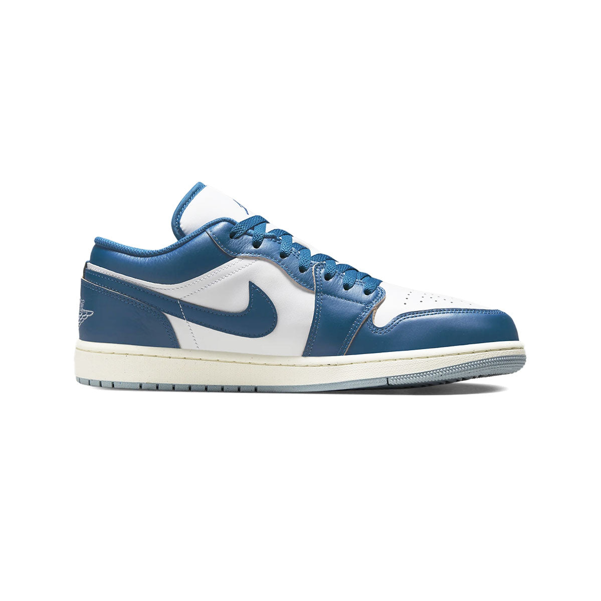 NIKE AIR JORDAN 1 LOW SE (白色/工業藍) Nike Air Jordan 1 Low SE “白色/工業藍” [FN5214-141]