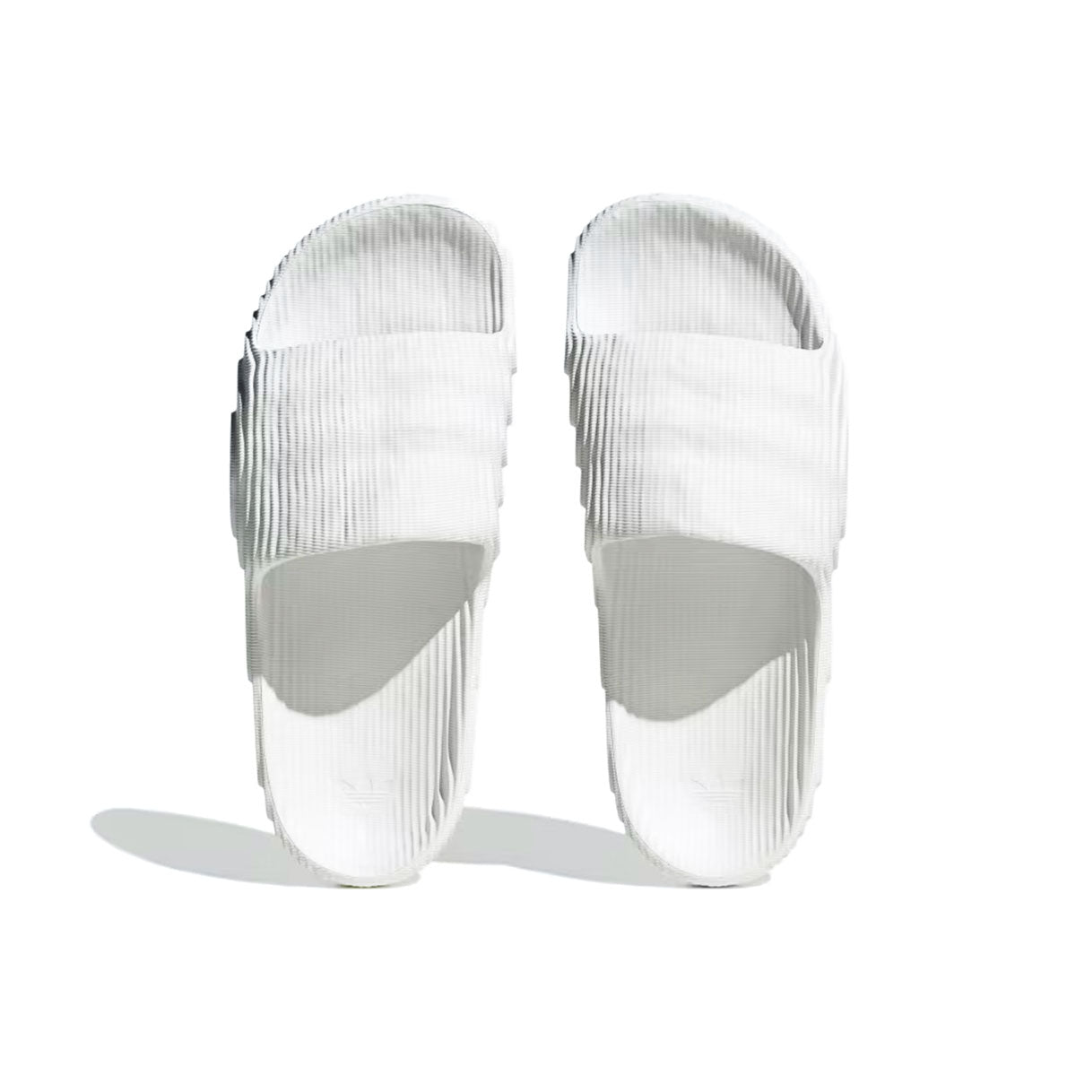 adidas ADILETTE 22 CRYSTL WHITE アディダス アディレッタ 22 クリスタル ホワイト【HQ4672】