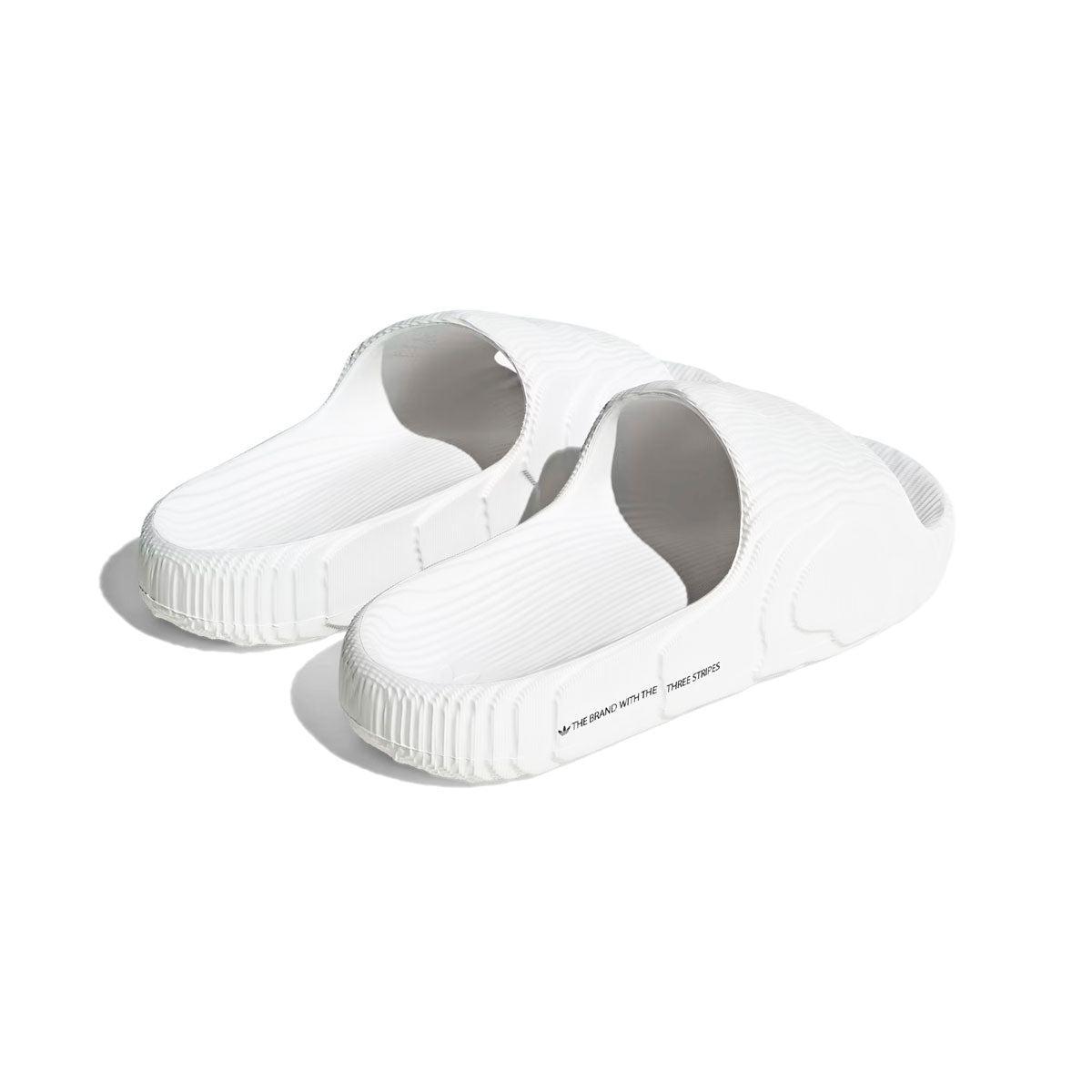 adidas ADILETTE 22 CRYSTL WHITE adidas Adilette 22 Crystal White [HQ4672]