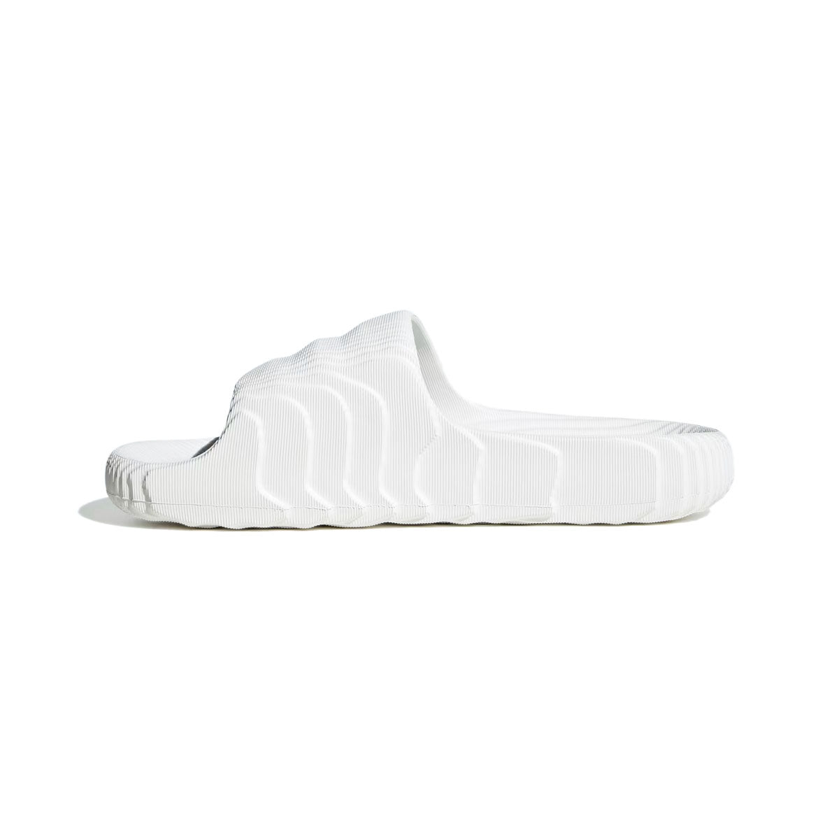 adidas ADILETTE 22 CRYSTL WHITE アディダス アディレッタ 22 クリスタル ホワイト【HQ4672】