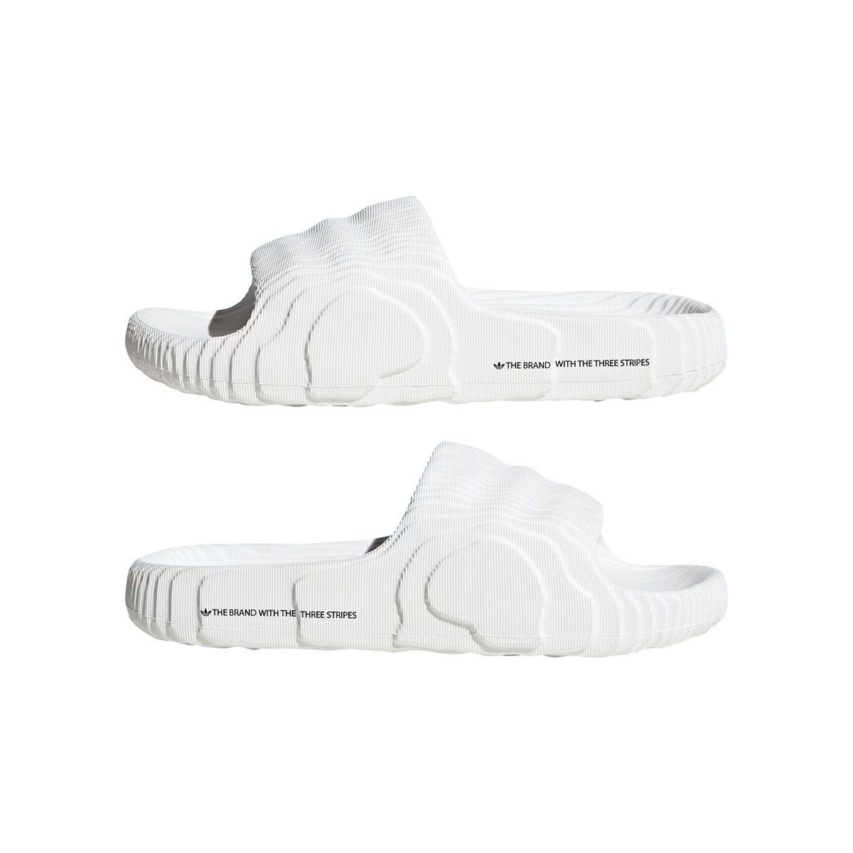 adidas ADILETTE 22 CRYSTL WHITE adidas ADILETTE 22 水晶白 [HQ4672]