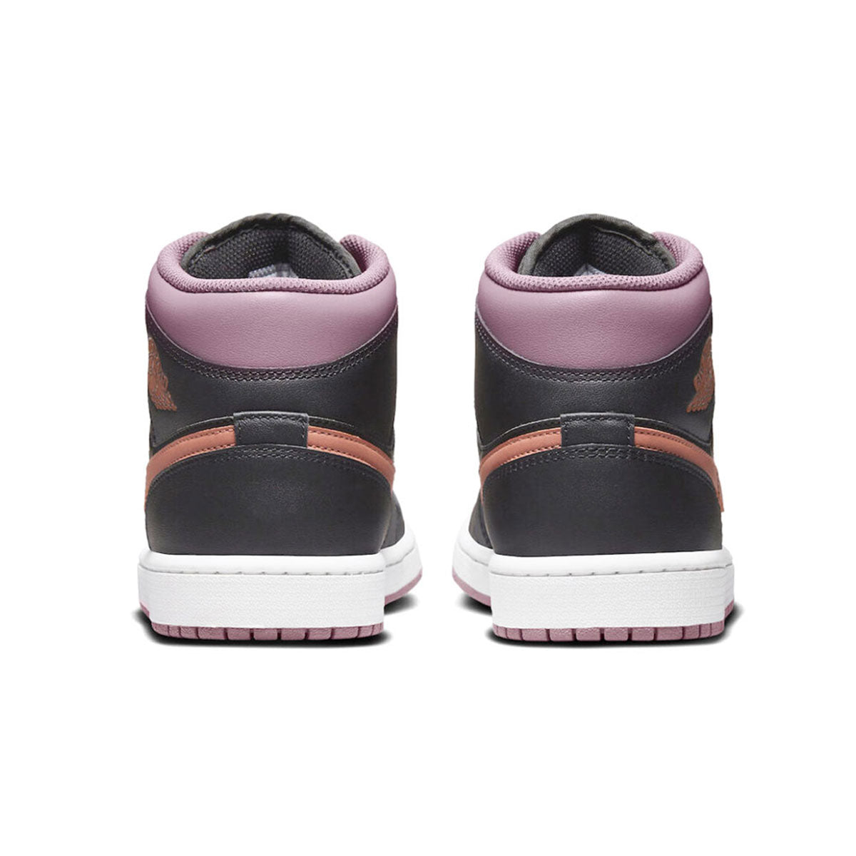 NIKE AIR JORDAN 1 MID SE PURPLE/BLACK ナイキ エアジョーダン