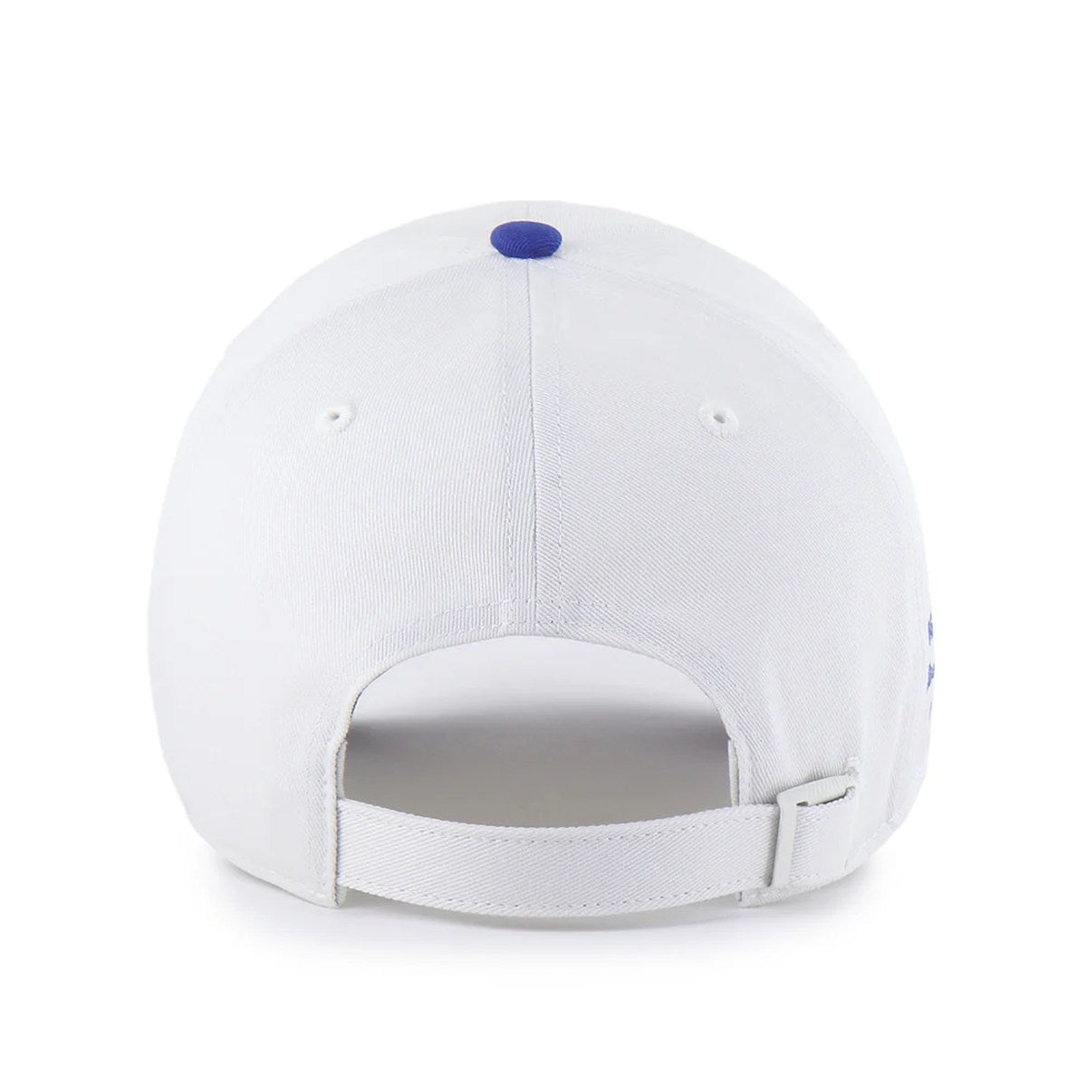 ’47 BRAND Los Angeles Dodgers - CLEAN UP WHITE/BLUE 【4920544 47A-CLP-B-CONTT12CNS-SS】