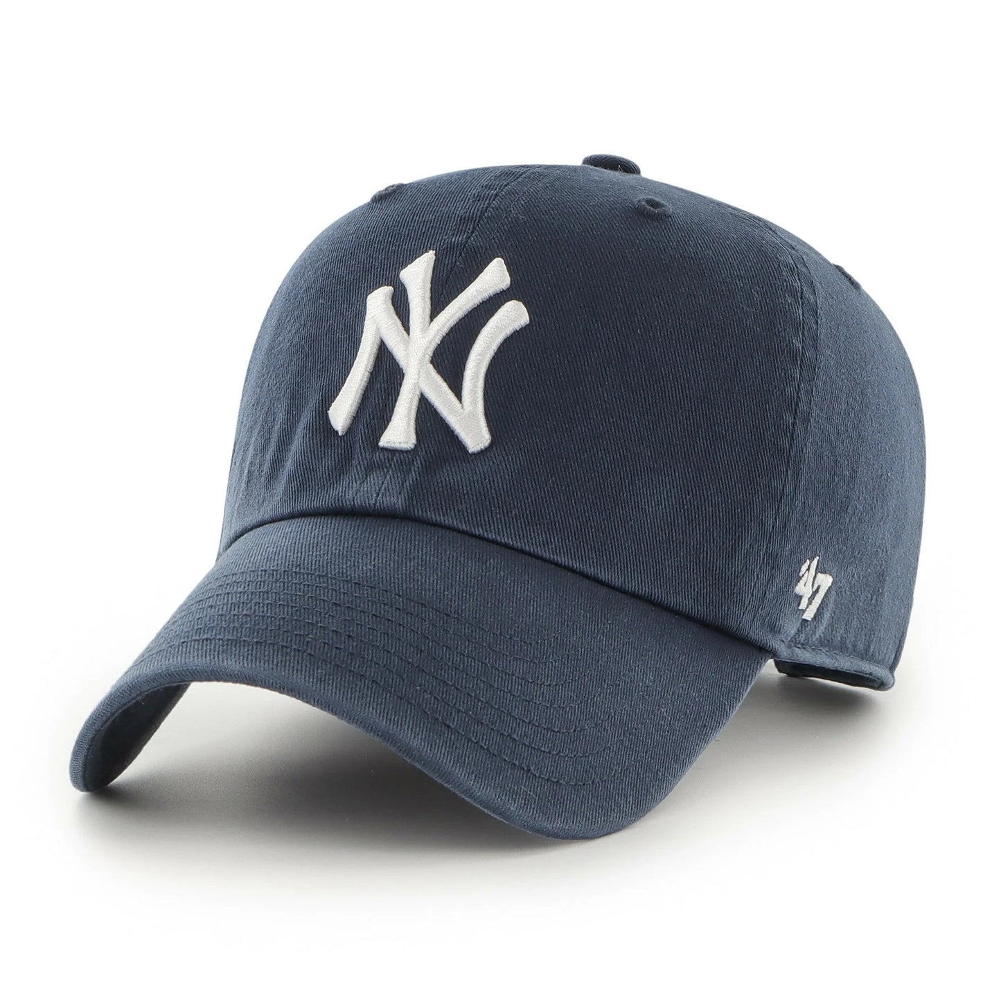 ’47 BRAND New York Yankees - KIDS CLEAN UP NAVY【14751041 47K B-RGW17GWS-NY-KIDS】