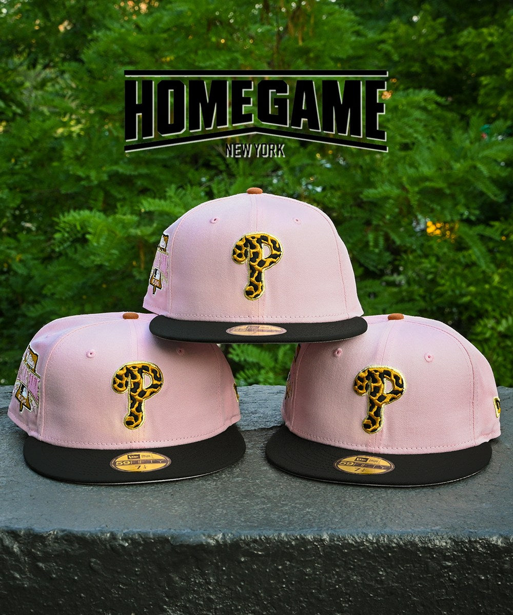 【9/16発売】Philadelphia Phillies 1996 All Star Game Pink/Black