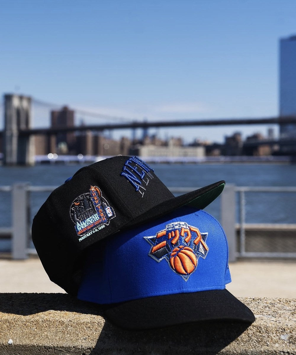 NEW ERA - New York Knicks 1998 All Star Weekend Black 59Fifty