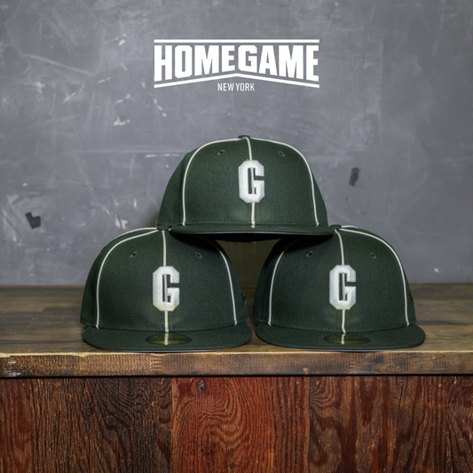 NEW ERA - Homestead Grays Ever Green 59Fifty