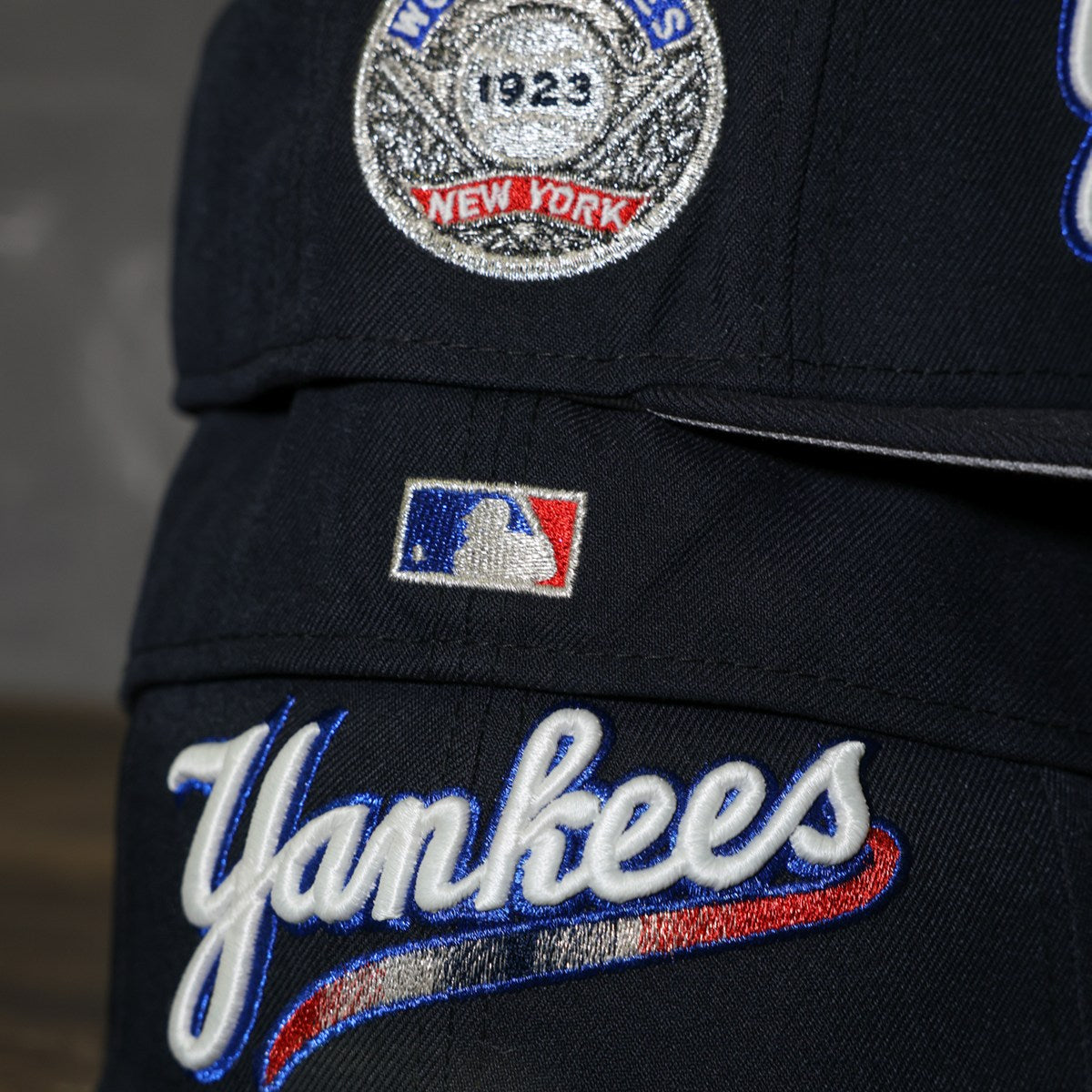 NEW ERA - New York Yankees 59Fifty 1923 World Series Navy
