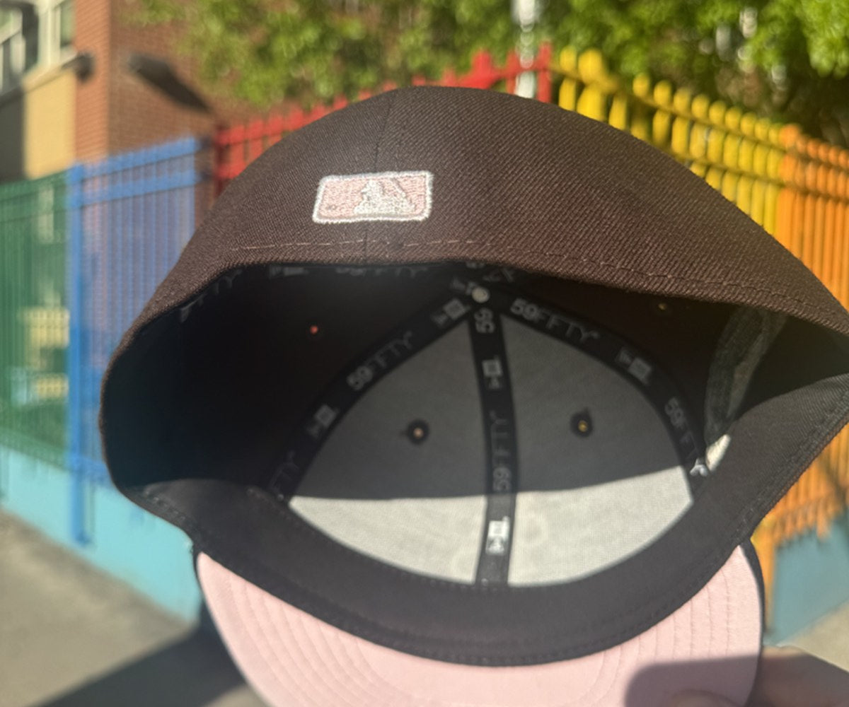 NEW ERA - St Louis Cardinals Sportsman Park 59Fifty Brown/Navy