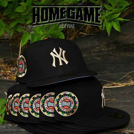 NEW ERA - New York Yankees 59Fifty 1942 All Star Game Black