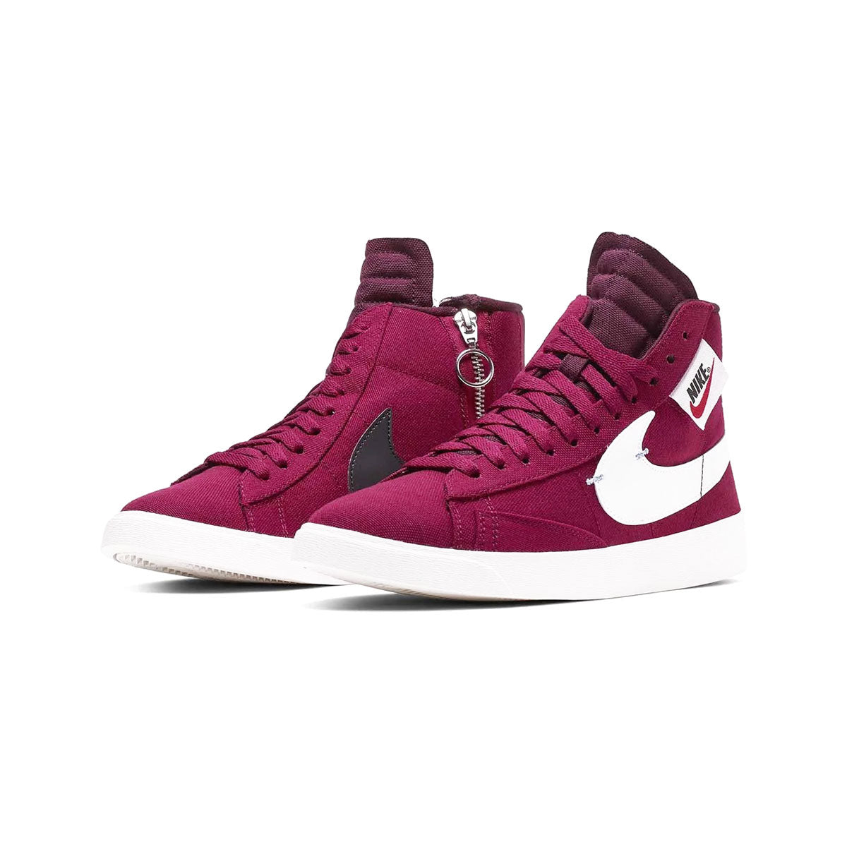 NIKE BLAZER MID 貴族紅 Nike Blazer Mid 貴族紅 [BQ4022-603]