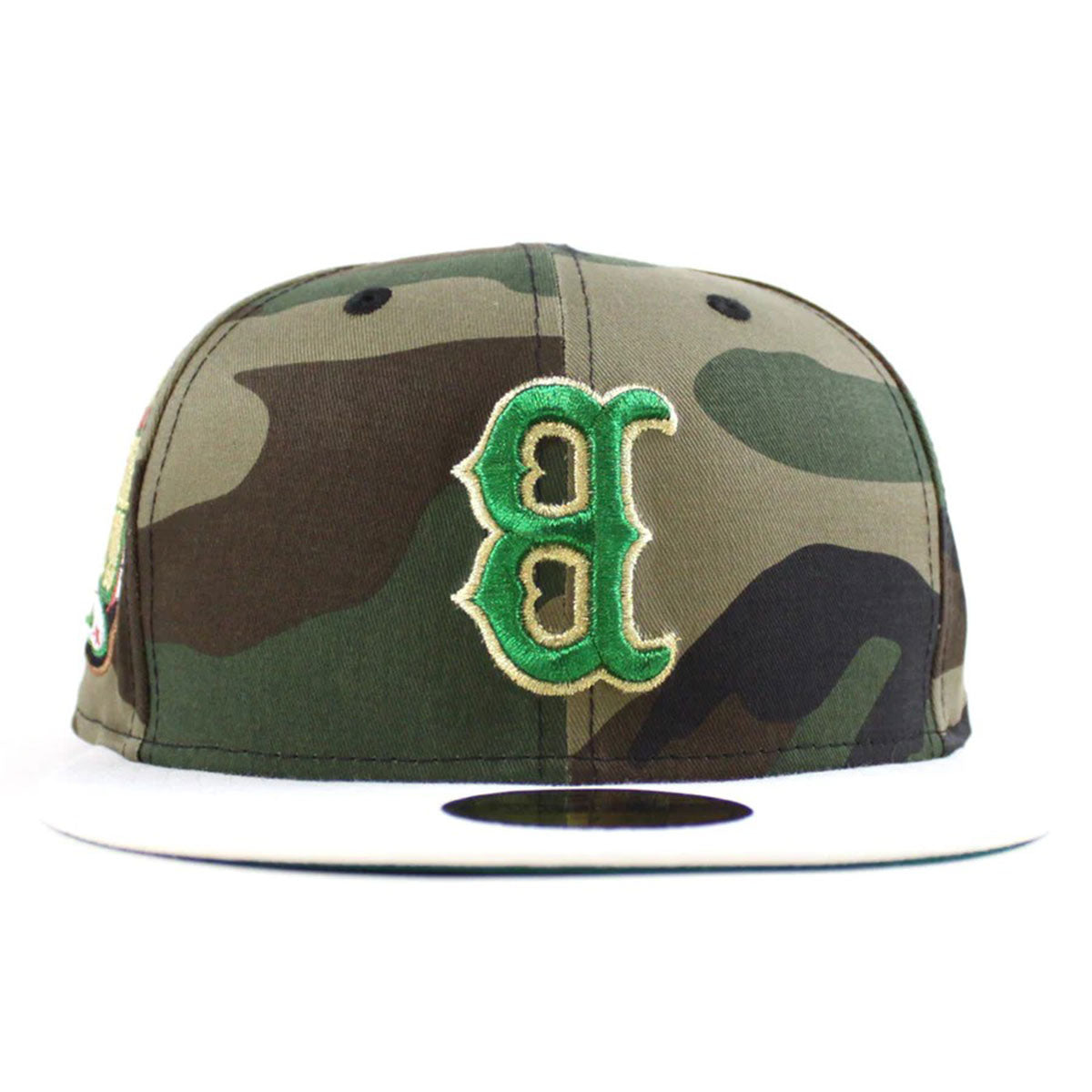 NEW ERA Boston Red Sox - 59FIFTY Fenway 1999 All Star Game Woodland Camo