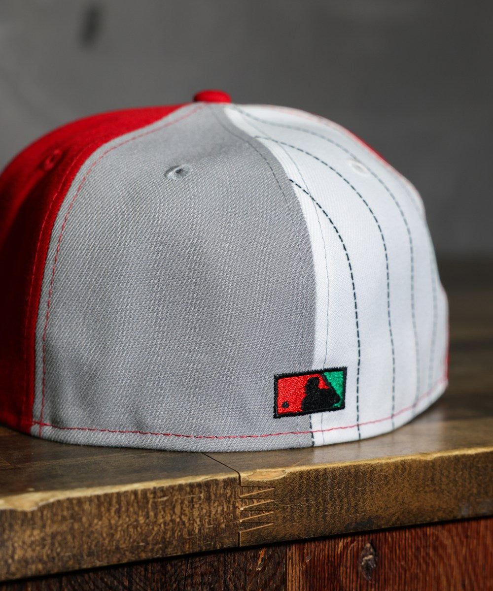 NEW ERA - New York Yankees 1996 World Series 59Fifty Scarlet