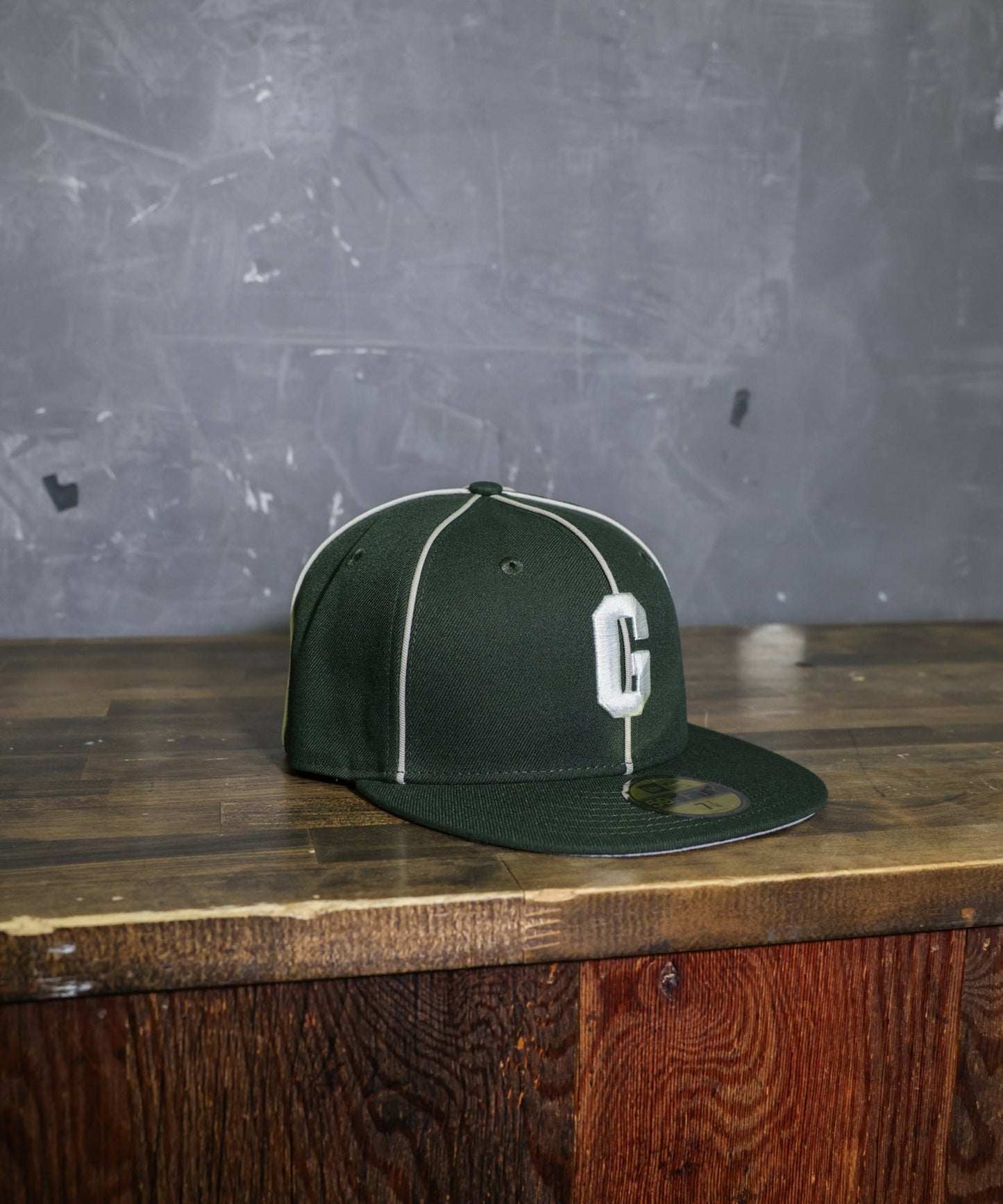 NEW ERA - Homestead Grays Ever Green 59Fifty