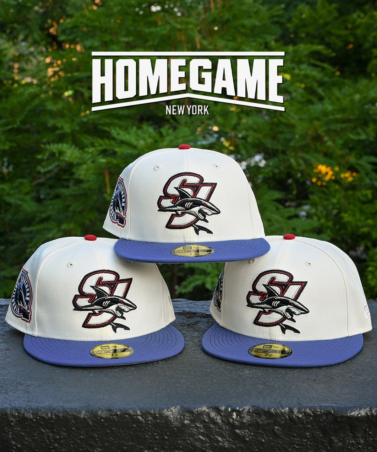NEW ERA - San Jose Sharks Northern California Chrome White/Indigo