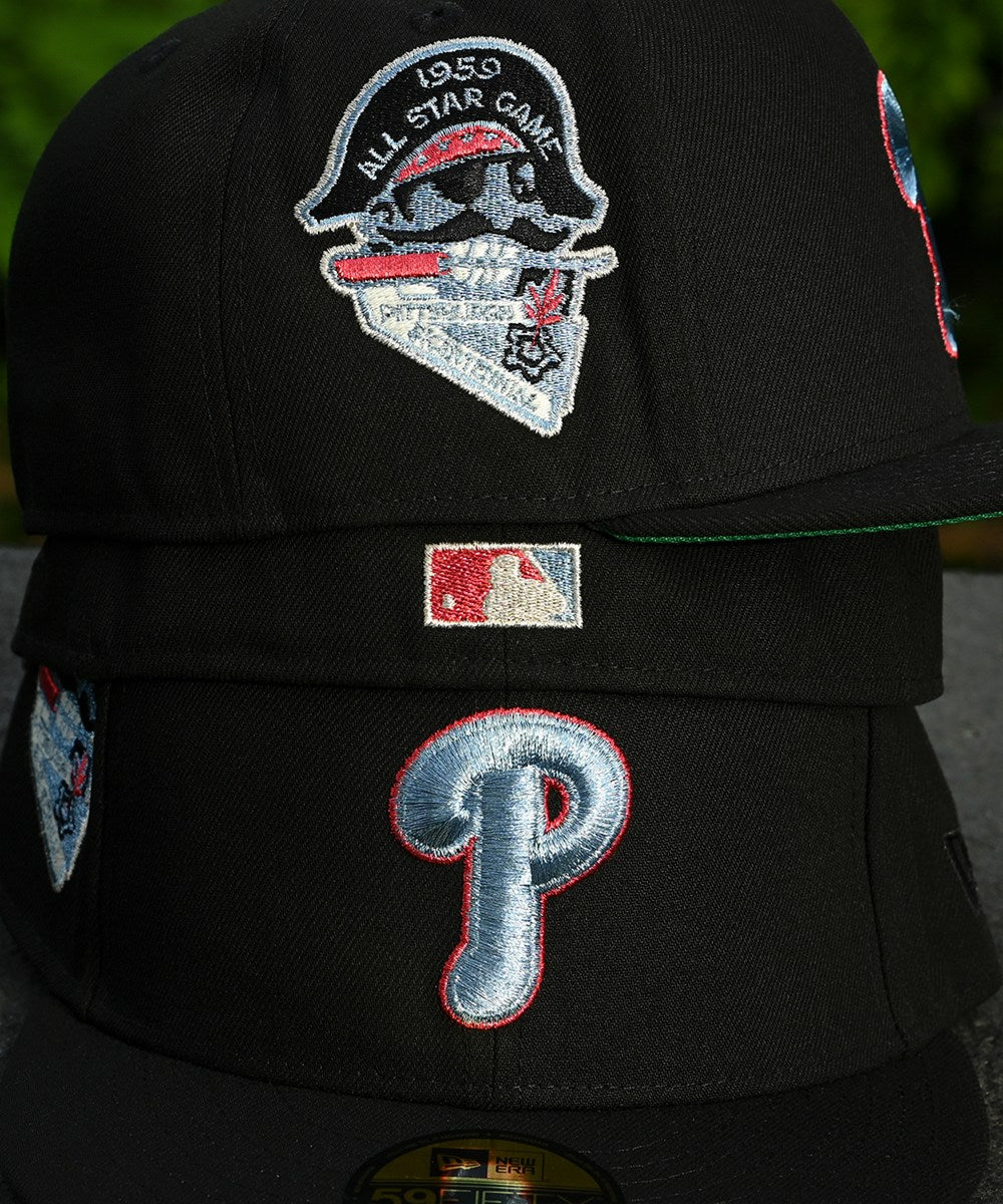 NEW ERA - Philadelphia Phillies 1959 All Star Game 59Fifty Black
